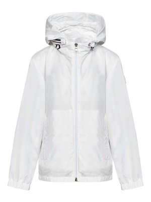 Casual jackets Fendi Jr - Monogram reversible jacket in white -  BUA037ADF0F19J5