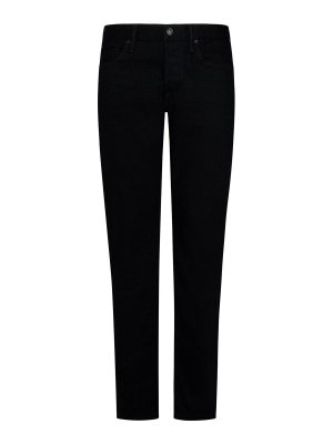 Thug Club Tribal denim jeans - Black - Men | TC23PT0702BLACK