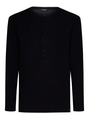 Giorgio Armani T-shirt - Black - Men | 8NST62SJP4ZUC99