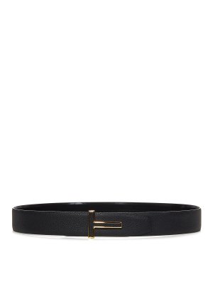 Kenzo Reversibile logo belt - Black - Men | FD55CE014L2599
