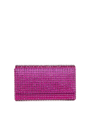 クラッチバッグ ETRO Striped viscose pouch Multicolor Etro Striped Viscose Pouch - Multicolour | WP2C0014AE233S9830