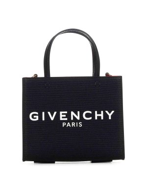 GIVENCHY: Bolsas bandoleras - Bolsa Bandolera - Negro