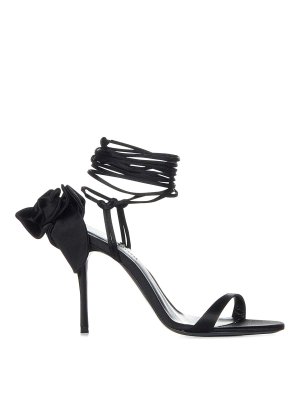 MAGDA BUTRYM: サンダル - サンダル - 黒