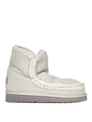 MOU: Stiefeletten - Stiefeletten - Grau