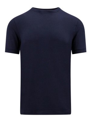 Tシャツ・カットソー 1989 STUDIO TOP (D0710 BLACK) 1989 STUDIO short-sleeve T-shirt | Black | FARFETCH