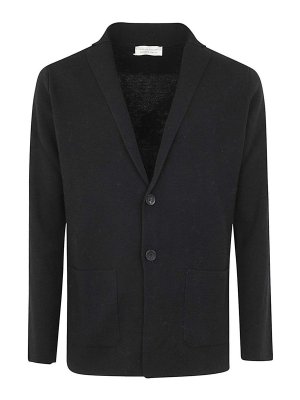FILIPPO DE LAURENTIIS: casual jackets - Single breasted revers jacket
