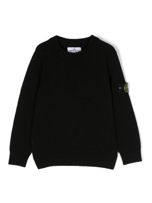 Stone Island Junior: crew necks - Sweater