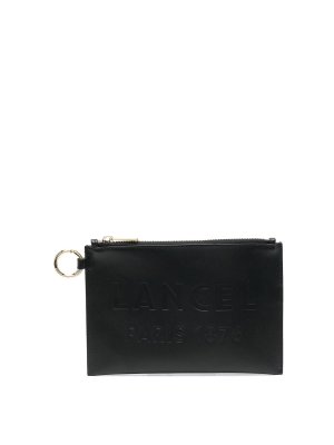 Clutches Karl Lagerfeld - K/Ikonic clutch bag in black - 201W3208BLACK