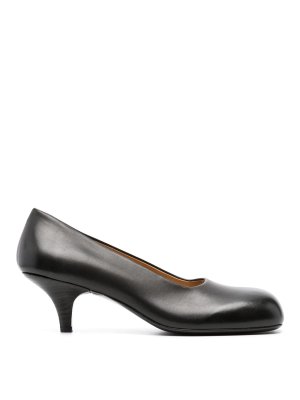 Marsèll: court shoes - Leather Décolleté