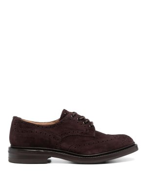 TRICKER'S: lace-ups shoes - Leather lace-ups