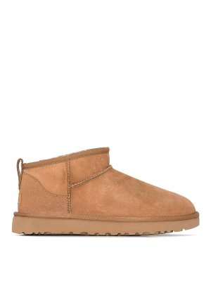 UGG: ankle boots - W classic ultra mini boots