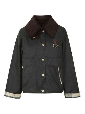 BARBOUR: Chaquetas casual - Chaqueta Casual - Verde Claro