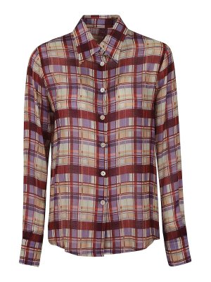 MASSIMO ALBA: shirts - Shirt