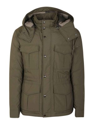 WOOLRICH: giacche casual - Giacca impermeabile