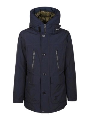 WOOLRICH: parka - Parka artico Ramar