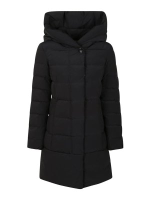 WOOLRICH: Parkas - Parka - Negro