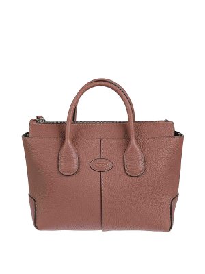 Totes bags Marc Jacobs - The Traveler tote bag in pink - M0016161673