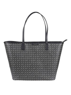 TORY BURCH: cross body bags - Ever ready canvas bag