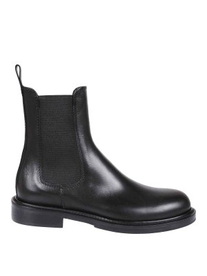 GUGLIELMO ROTTA: Stiefeletten - Stiefeletten - Schwarz