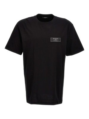 Givenchy Tシャツ - 黒 - ブラック | BM71JW3YGE001 | THEBS