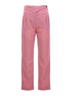 BLAZÉ MILANO: casual trousers - cool & easy pants