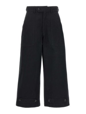 CELLAR DOOR: casual trousers - paola pants