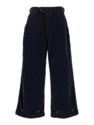 Ermanno Scervino yot pants - Green - Women | D432P712YOT30645