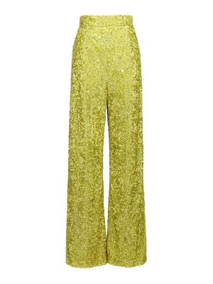 ERMANNO SCERVINO: casual trousers - yot pants