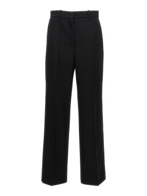 パンツ Loulou Studio FW23 Luli' pants (LULI BLACK) Loulou Studio Luli pants - Black - Women | LULIBLACK | thebs.com