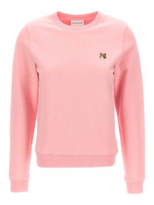 maison kitsune sweatshirt sale