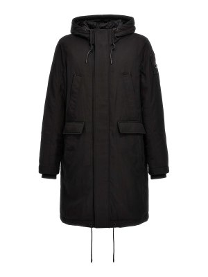 MOOSE KNUCKLES: parkas - garcon parka