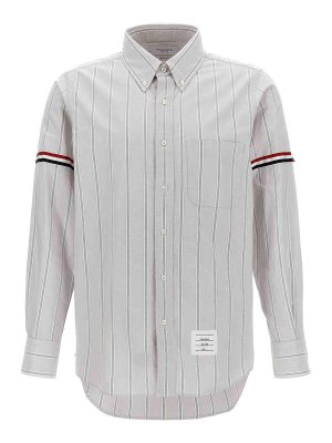 THOM BROWNE: shirts - shirt