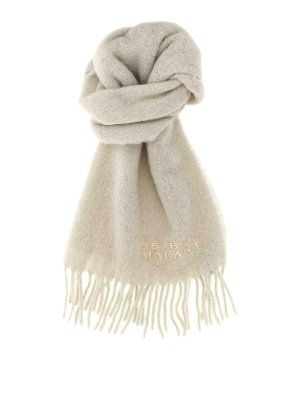 ISABEL MARANT: Schals - Schal - Beige