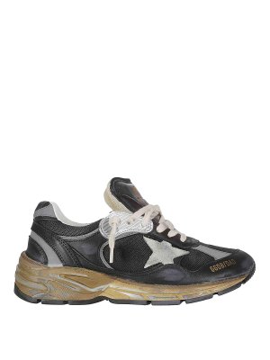 GOLDEN GOOSE: trainers - Logo sneakers