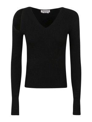 Pinko Modal sweater - Black - Women | 1G18EEY7D2Z99 | thebs.com