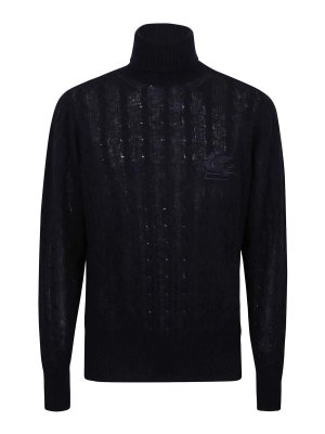 ETRO: Turtlenecks & Polo necks - Sweater