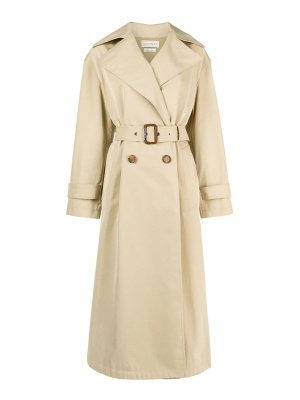 ALEXANDER MCQUEEN: Manteaux courts - Manteau Court - Beige