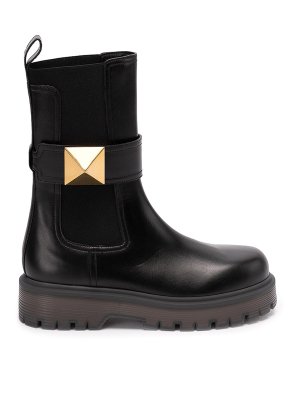 Valentino garavani clearance boots sale