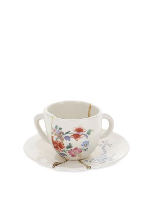 SELETTI: Casa - Almohada - Color Carne Y Neutral