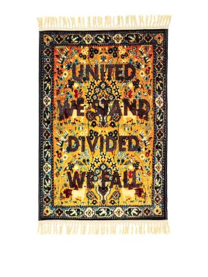 SELETTI: Heim - Kissen - Grün