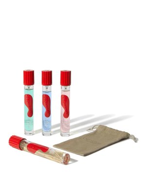 OFF-WHITE: Beauty - Set Fragranze Solution - Eau de Parfum 4x15ml