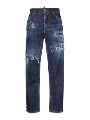 デニム・ジーパン Isabel Marant FW23 'Najet' jeans (23HPA0206FAA4H13I 30LU) ISABEL MARANT Joanny Jeans | Blue | FARFETCH