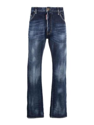 Thug Club Tribal denim jeans - Black - Men | TC23PT0702BLACK