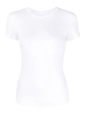 ISABEL MARANT: T-shirts - T-Shirt - Weiß