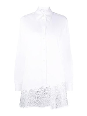 Max Mara Vezzo mini dress with strass - Black | 2382360332600000