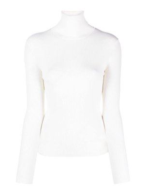 P.A.R.O.S.H.: Tops & Débardeurs - Top - Blanc