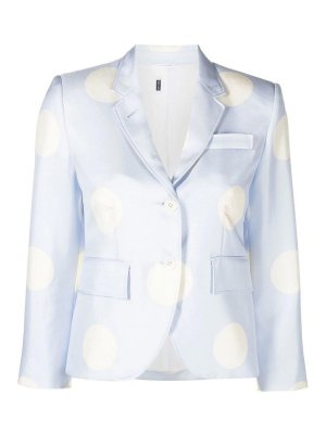THOM BROWNE: Blazer - Blazer - Blau