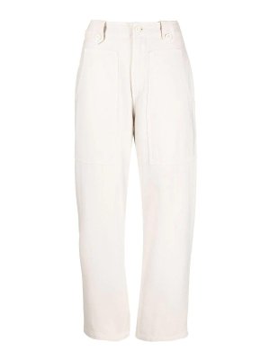 CITIZENS OF HUMANITY: pantaloni casual - pantaloni di cotone