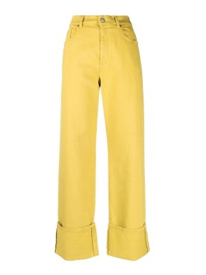 P.A.R.O.S.H.: pantaloni casual - pantaloni a gamba alta