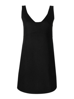P.A.R.O.S.H.: short dresses - shift mini dress